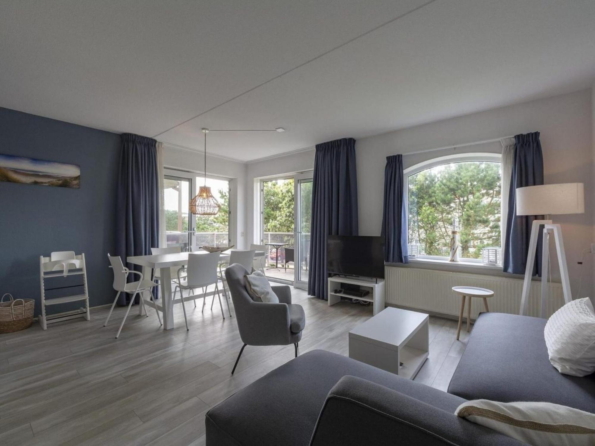 Stunning Apartment Near Sea By Belvilla Julianadorp Exterior photo