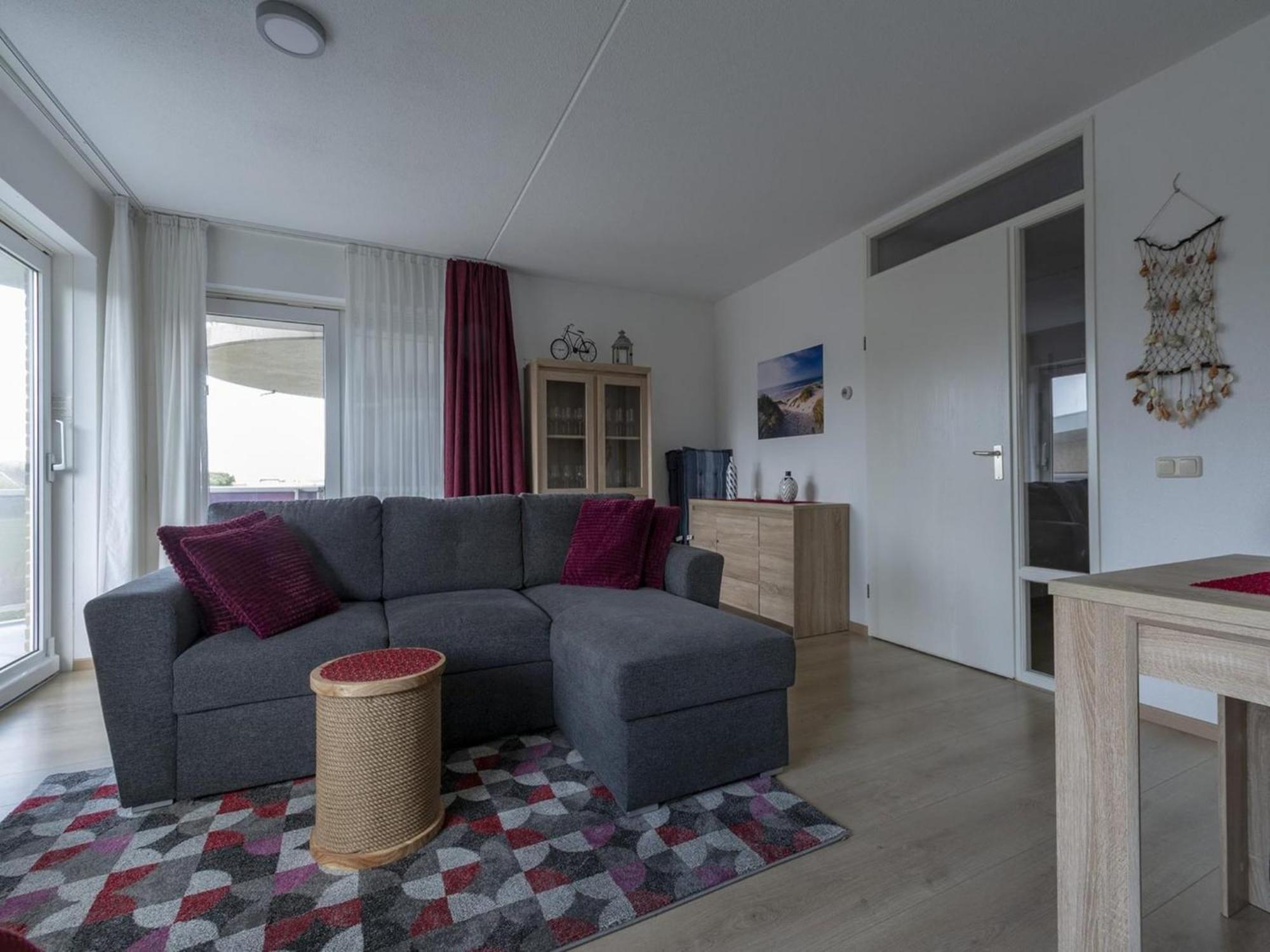 Stunning Apartment Near Sea By Belvilla Julianadorp Exterior photo